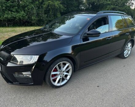 Чорний Шкода Октавія, об'ємом двигуна 2 л та пробігом 178 тис. км за 8400 $, фото 5 на Automoto.ua