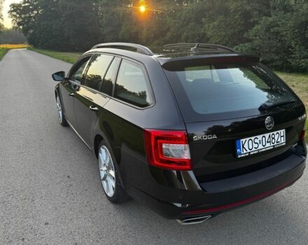 Чорний Шкода Октавія, об'ємом двигуна 2 л та пробігом 178 тис. км за 8400 $, фото 10 на Automoto.ua