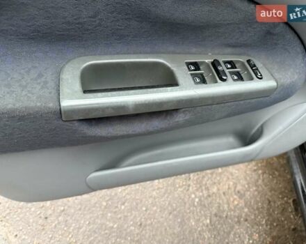 Черный Шкода Октавия, объемом двигателя 1.6 л и пробегом 235 тыс. км за 3450 $, фото 13 на Automoto.ua