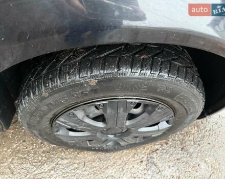 Черный Шкода Октавия, объемом двигателя 1.6 л и пробегом 235 тыс. км за 3450 $, фото 18 на Automoto.ua