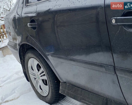 Черный Шкода Октавия, объемом двигателя 1.6 л и пробегом 250 тыс. км за 1850 $, фото 19 на Automoto.ua