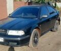 Чорний Шкода Октавія, об'ємом двигуна 1.6 л та пробігом 296 тис. км за 2700 $, фото 8 на Automoto.ua