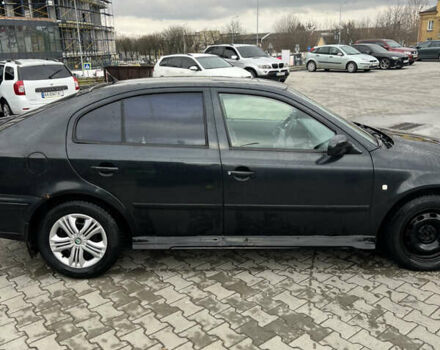 Черный Шкода Октавия, объемом двигателя 1.6 л и пробегом 161 тыс. км за 2700 $, фото 6 на Automoto.ua