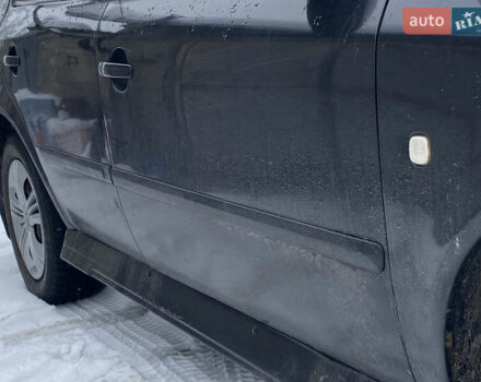 Черный Шкода Октавия, объемом двигателя 1.6 л и пробегом 250 тыс. км за 1850 $, фото 18 на Automoto.ua