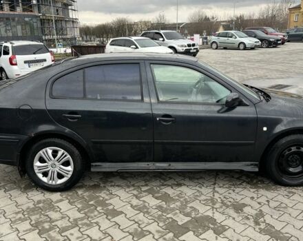 Чорний Шкода Октавія, об'ємом двигуна 1.6 л та пробігом 160 тис. км за 1700 $, фото 6 на Automoto.ua