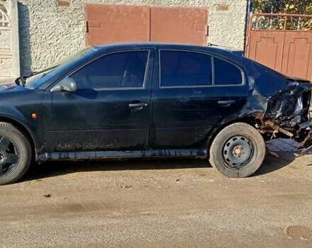 Чорний Шкода Октавія, об'ємом двигуна 1.6 л та пробігом 296 тис. км за 2700 $, фото 7 на Automoto.ua