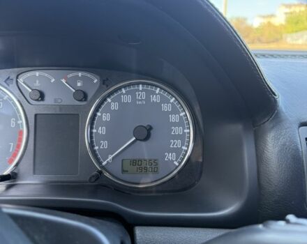 Чорний Шкода Октавія, об'ємом двигуна 1.6 л та пробігом 180 тис. км за 4000 $, фото 7 на Automoto.ua