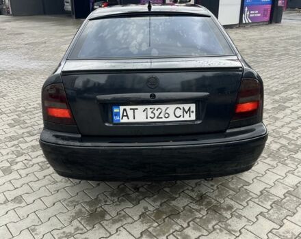 Чорний Шкода Октавія, об'ємом двигуна 1.6 л та пробігом 160 тис. км за 1700 $, фото 4 на Automoto.ua