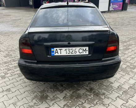 Черный Шкода Октавия, объемом двигателя 1.6 л и пробегом 161 тыс. км за 2700 $, фото 4 на Automoto.ua