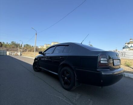 Чорний Шкода Октавія, об'ємом двигуна 1.6 л та пробігом 180 тис. км за 4000 $, фото 1 на Automoto.ua
