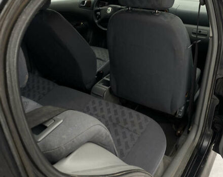 Черный Шкода Октавия, объемом двигателя 1.6 л и пробегом 250 тыс. км за 1850 $, фото 14 на Automoto.ua