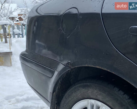 Черный Шкода Октавия, объемом двигателя 1.6 л и пробегом 250 тыс. км за 1850 $, фото 20 на Automoto.ua