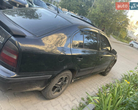 Чорний Шкода Октавія, об'ємом двигуна 1.78 л та пробігом 140 тис. км за 5100 $, фото 3 на Automoto.ua