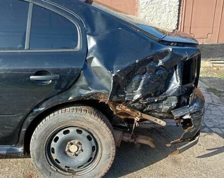 Чорний Шкода Октавія, об'ємом двигуна 1.6 л та пробігом 296 тис. км за 2700 $, фото 6 на Automoto.ua