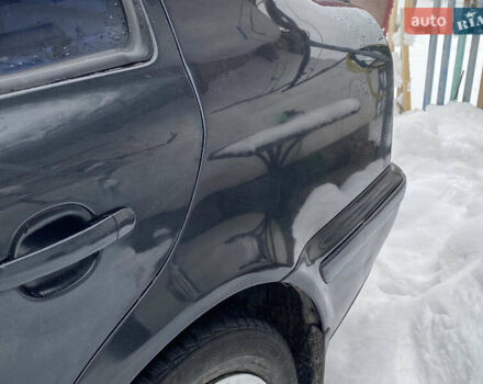 Черный Шкода Октавия, объемом двигателя 1.6 л и пробегом 250 тыс. км за 1850 $, фото 8 на Automoto.ua