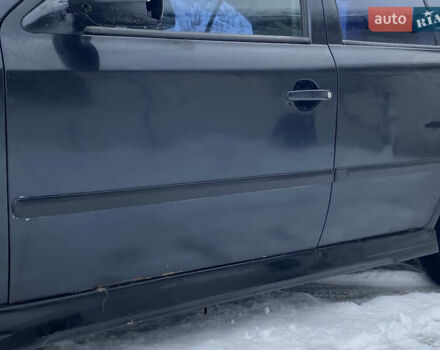 Черный Шкода Октавия, объемом двигателя 1.6 л и пробегом 250 тыс. км за 1850 $, фото 6 на Automoto.ua