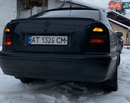 Черный Шкода Октавия, объемом двигателя 1.6 л и пробегом 250 тыс. км за 1850 $, фото 21 на Automoto.ua