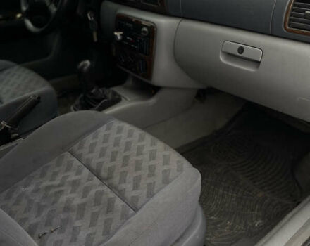 Черный Шкода Октавия, объемом двигателя 1.6 л и пробегом 250 тыс. км за 1850 $, фото 13 на Automoto.ua