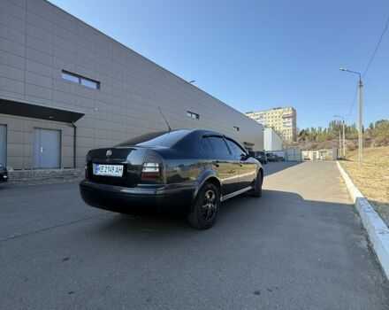 Чорний Шкода Октавія, об'ємом двигуна 1.6 л та пробігом 180 тис. км за 4000 $, фото 2 на Automoto.ua