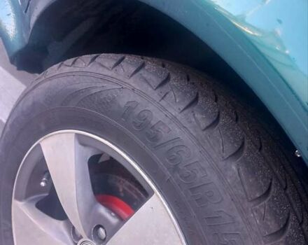 Черный Шкода Октавия, объемом двигателя 1.6 л и пробегом 290 тыс. км за 3999 $, фото 3 на Automoto.ua