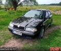 Черный Шкода Октавия, объемом двигателя 1.8 л и пробегом 285 тыс. км за 3500 $, фото 1 на Automoto.ua