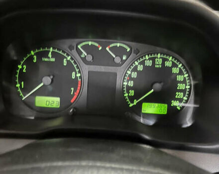 Чорний Шкода Октавія, об'ємом двигуна 1.8 л та пробігом 199 тис. км за 3100 $, фото 12 на Automoto.ua