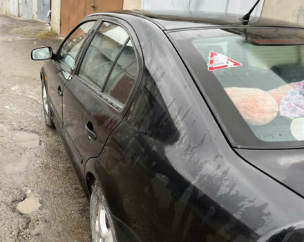 Чорний Шкода Октавія, об'ємом двигуна 1.8 л та пробігом 199 тис. км за 3100 $, фото 3 на Automoto.ua