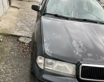 Чорний Шкода Октавія, об'ємом двигуна 1.8 л та пробігом 199 тис. км за 3100 $, фото 4 на Automoto.ua