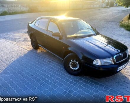 Черный Шкода Октавия, объемом двигателя 1.6 л и пробегом 0 тыс. км за 3500 $, фото 5 на Automoto.ua