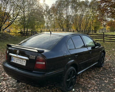 Шкода Октавия 1999 в Хусте на Automoto.ua Черный Шкода Октавия, объемом двигателя 1.78 л и пробегом 400 тыс. км за 2700 $, фото 5 на Automoto.ua