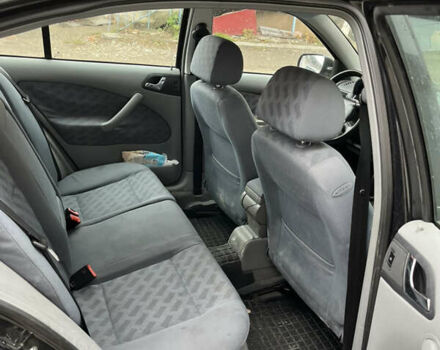 Чорний Шкода Октавія, об'ємом двигуна 1.8 л та пробігом 199 тис. км за 3100 $, фото 8 на Automoto.ua