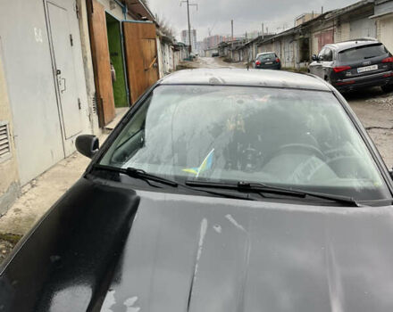 Чорний Шкода Октавія, об'ємом двигуна 1.8 л та пробігом 199 тис. км за 3100 $, фото 10 на Automoto.ua