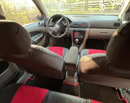 Шкода Октавия 1999 в Хусте на Automoto.ua Черный Шкода Октавия, объемом двигателя 1.78 л и пробегом 400 тыс. км за 2700 $, фото 9 на Automoto.ua