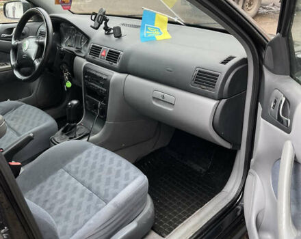 Чорний Шкода Октавія, об'ємом двигуна 1.8 л та пробігом 199 тис. км за 3100 $, фото 6 на Automoto.ua