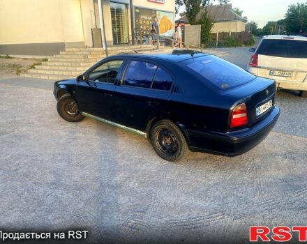 Черный Шкода Октавия, объемом двигателя 1.6 л и пробегом 0 тыс. км за 3500 $, фото 1 на Automoto.ua