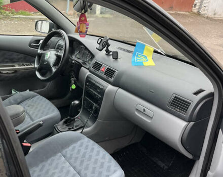 Чорний Шкода Октавія, об'ємом двигуна 1.8 л та пробігом 199 тис. км за 3100 $, фото 7 на Automoto.ua