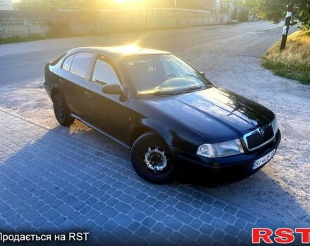 Черный Шкода Октавия, объемом двигателя 1.6 л и пробегом 0 тыс. км за 3500 $, фото 3 на Automoto.ua