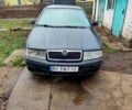 Черный Шкода Октавия, объемом двигателя 1.6 л и пробегом 300 тыс. км за 2800 $, фото 5 на Automoto.ua