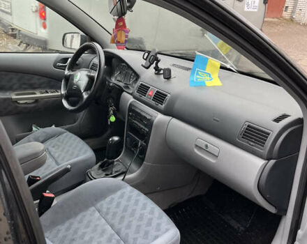 Чорний Шкода Октавія, об'ємом двигуна 1.8 л та пробігом 199 тис. км за 3100 $, фото 5 на Automoto.ua