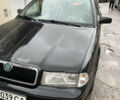 Чорний Шкода Октавія, об'ємом двигуна 1.8 л та пробігом 199 тис. км за 3100 $, фото 1 на Automoto.ua