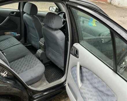 Чорний Шкода Октавія, об'ємом двигуна 1.8 л та пробігом 199 тис. км за 3100 $, фото 9 на Automoto.ua