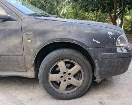 Черный Шкода Октавия, объемом двигателя 0 л и пробегом 510 тыс. км за 2000 $, фото 7 на Automoto.ua