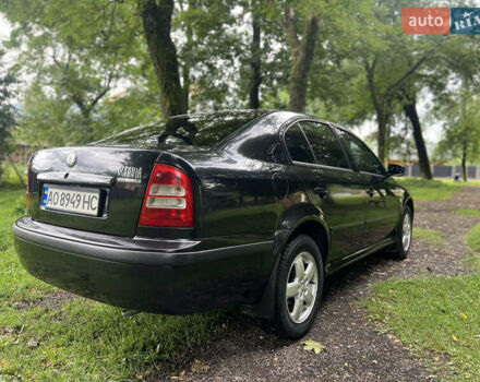 Чорний Шкода Октавія, об'ємом двигуна 1.78 л та пробігом 345 тис. км за 3450 $, фото 5 на Automoto.ua