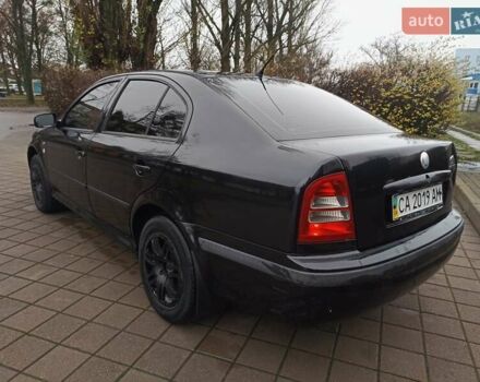 Чорний Шкода Октавія, об'ємом двигуна 1.9 л та пробігом 328 тис. км за 4200 $, фото 1 на Automoto.ua