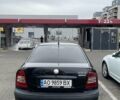 Черный Шкода Октавия, объемом двигателя 2 л и пробегом 311 тыс. км за 4000 $, фото 17 на Automoto.ua