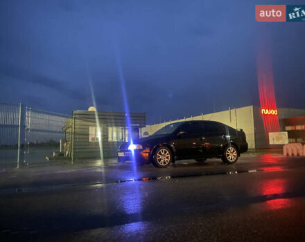 Черный Шкода Октавия, объемом двигателя 1.78 л и пробегом 360 тыс. км за 4600 $, фото 4 на Automoto.ua