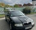 Чорний Шкода Октавія, об'ємом двигуна 2 л та пробігом 235 тис. км за 4500 $, фото 16 на Automoto.ua