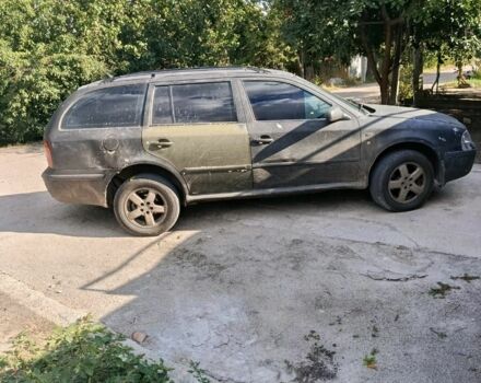 Чорний Шкода Октавія, об'ємом двигуна 0 л та пробігом 510 тис. км за 2200 $, фото 1 на Automoto.ua