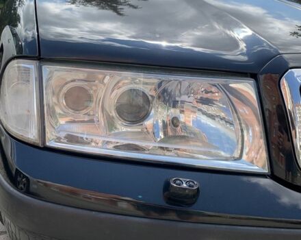 Чорний Шкода Октавія, об'ємом двигуна 2 л та пробігом 235 тис. км за 4500 $, фото 5 на Automoto.ua