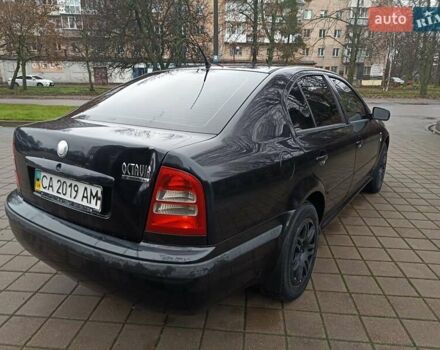 Чорний Шкода Октавія, об'ємом двигуна 1.9 л та пробігом 328 тис. км за 4200 $, фото 2 на Automoto.ua
